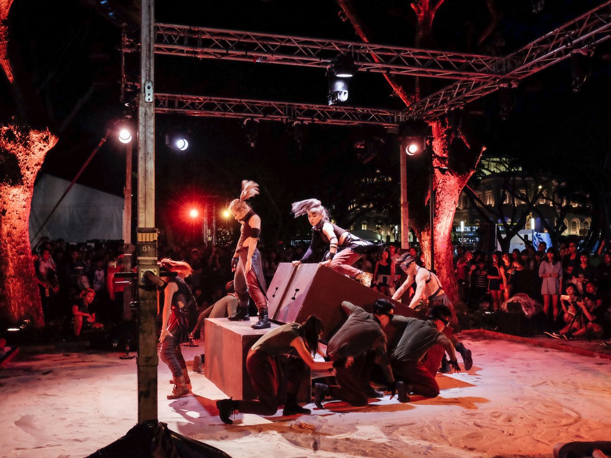 SMU Arts Festival&nbsp;2017