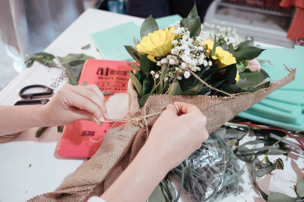A Better Florist – Flower Arrangement&nbsp;Workshop