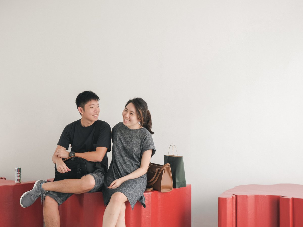 【日记 Diary】2018-07-28 | Victor’s Kitchen, National Design Centre & Grassroots Book&nbsp;Room