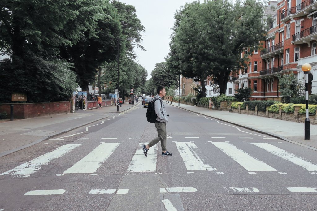 Day 14 in London,&nbsp;England