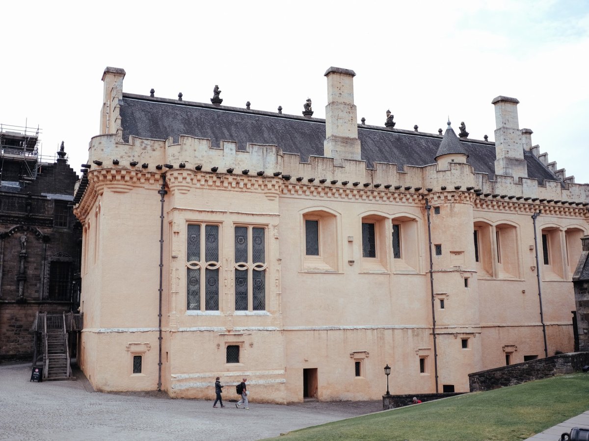 Day 3 in Stirling, Loch Lomond and Luss,&nbsp;Scotland