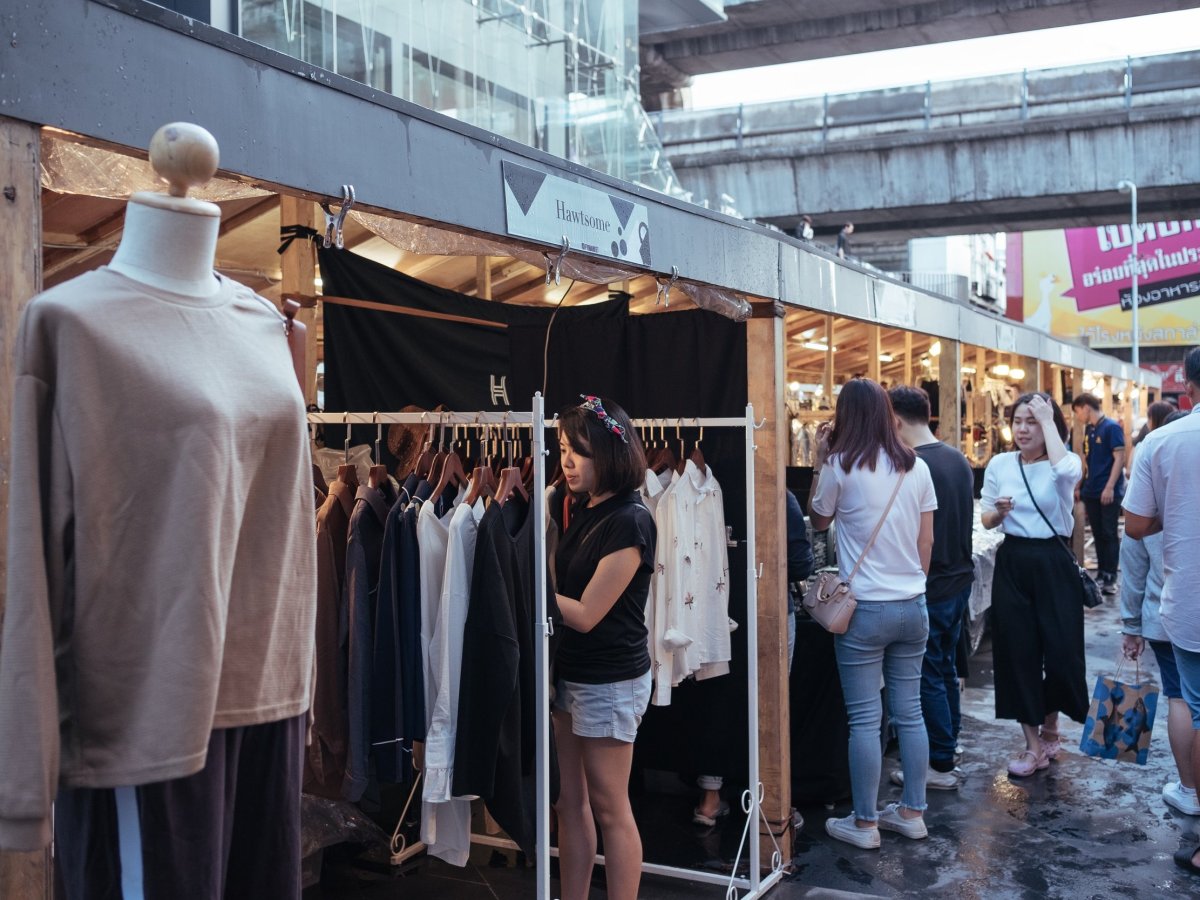 Bangkok Shopping Guide | Siam area, Chatuchak, Union Mall, Platinum Fashion Mall and&nbsp;more