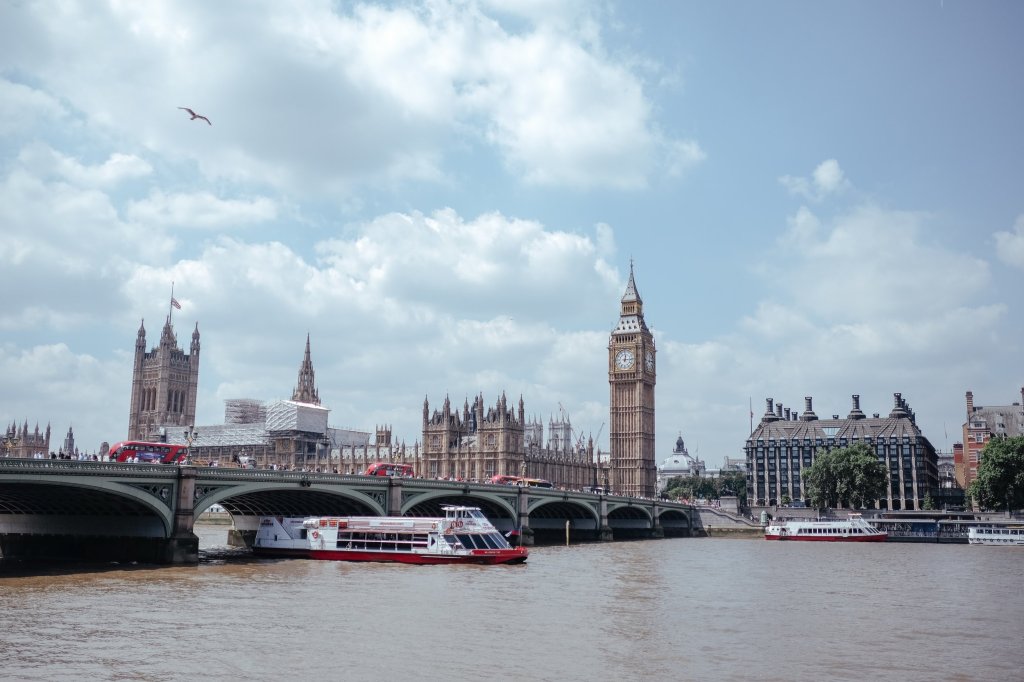 Day 16 in London,&nbsp;England