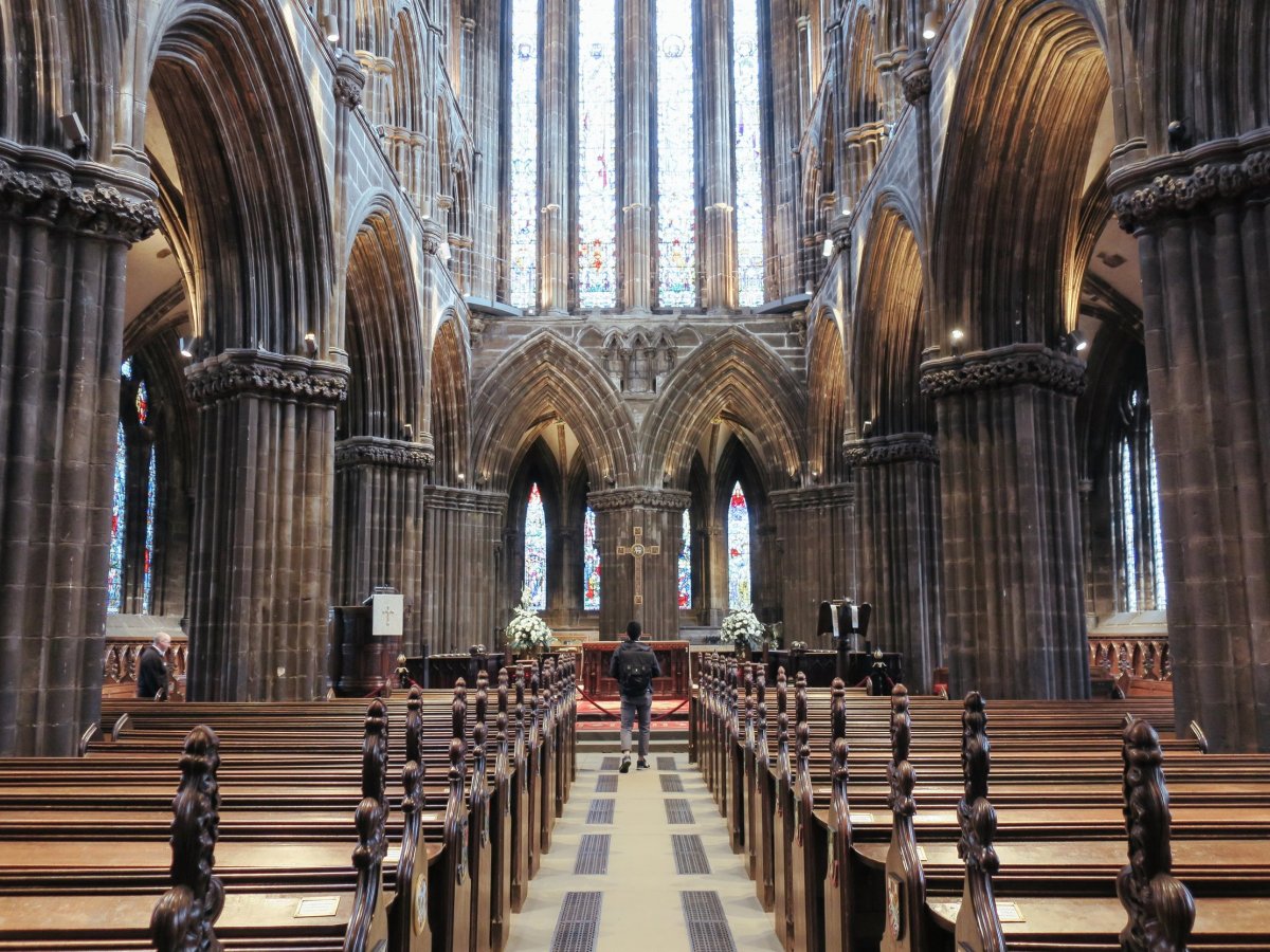 Day 2 in Glasgow and Stirling,&nbsp;Scotland