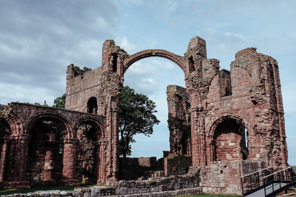 Day 9 in Edinburgh, Scotland and Holy Island of Lindisfarne,&nbsp;England