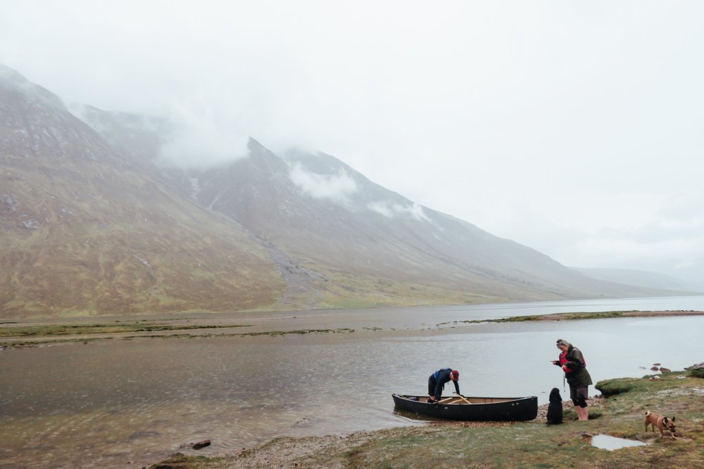 Day 4 in Glencoe,&nbsp;Scotland