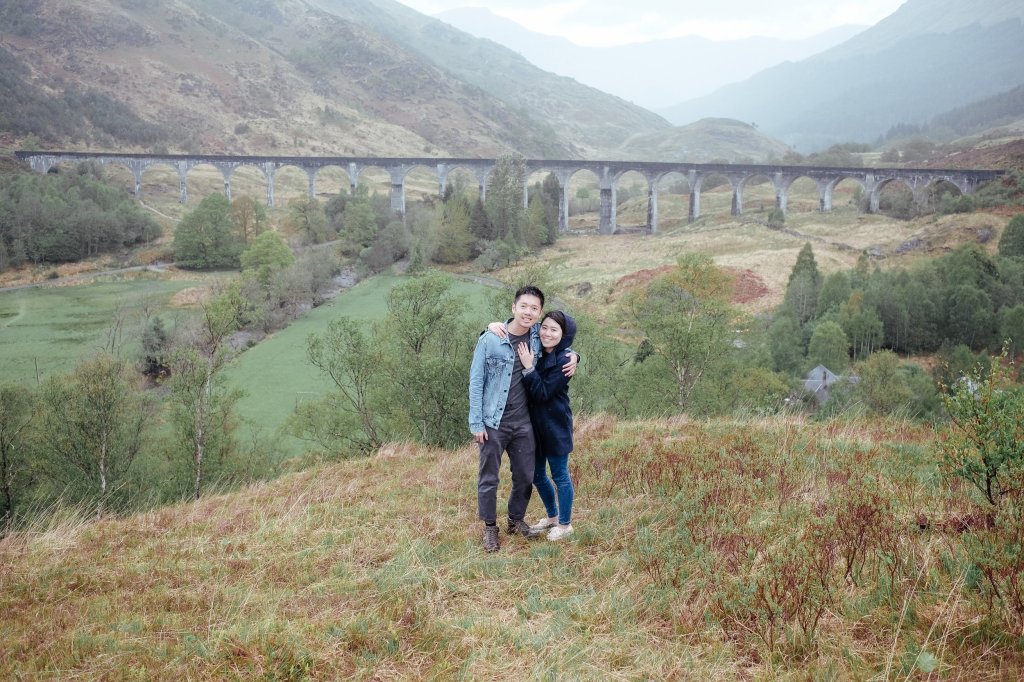 17 Days In Scotland And England&nbsp;Itinerary