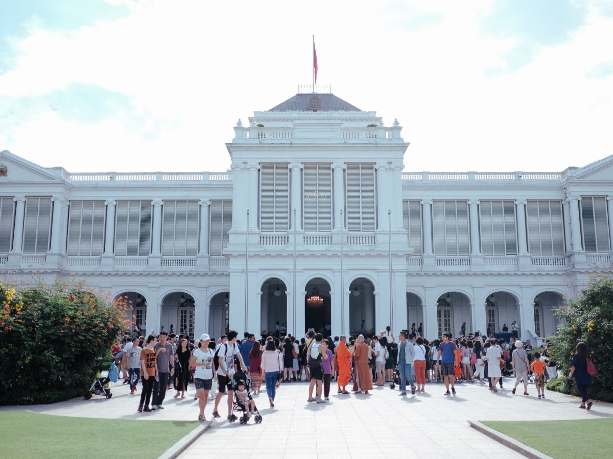 Istana Open House&nbsp;2017