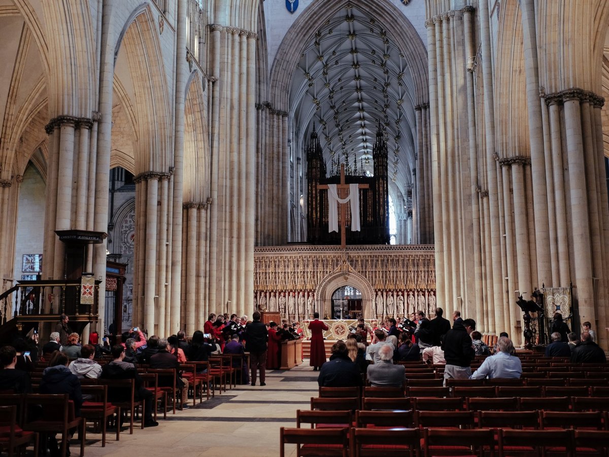 Day 11 in York and Manchester,&nbsp;England