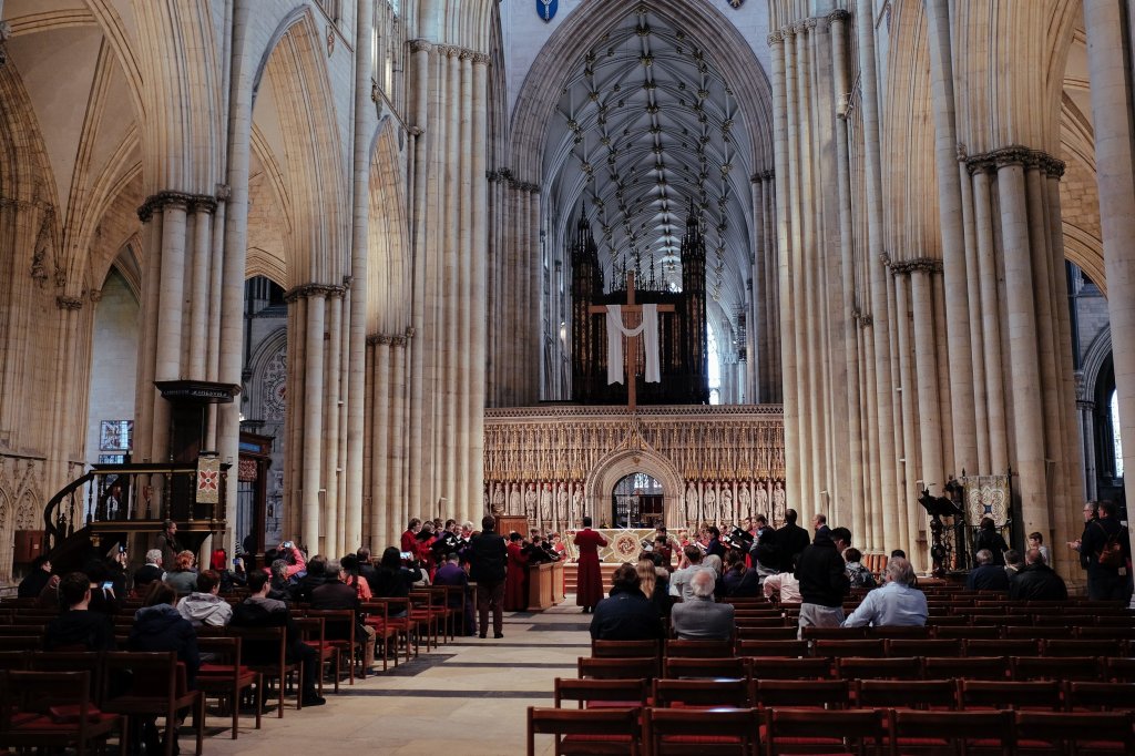 Day 11 in York and Manchester,&nbsp;England