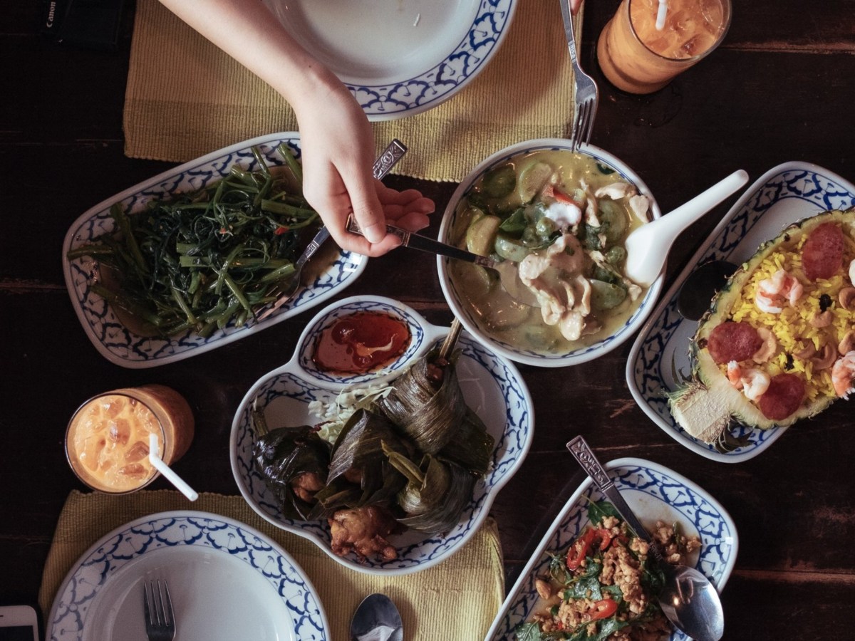 Bangkok Food Diary | Thai Food &&nbsp;Cafe-hopping